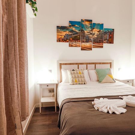 La Guarda Del Angel Apartment Madrid Exterior photo
