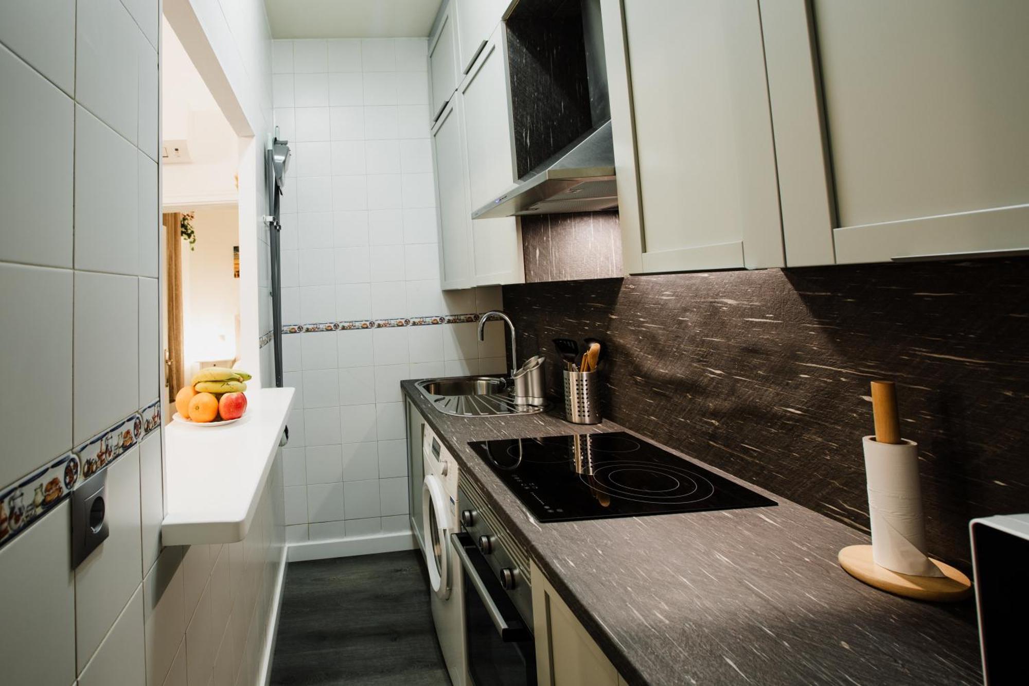La Guarda Del Angel Apartment Madrid Exterior photo