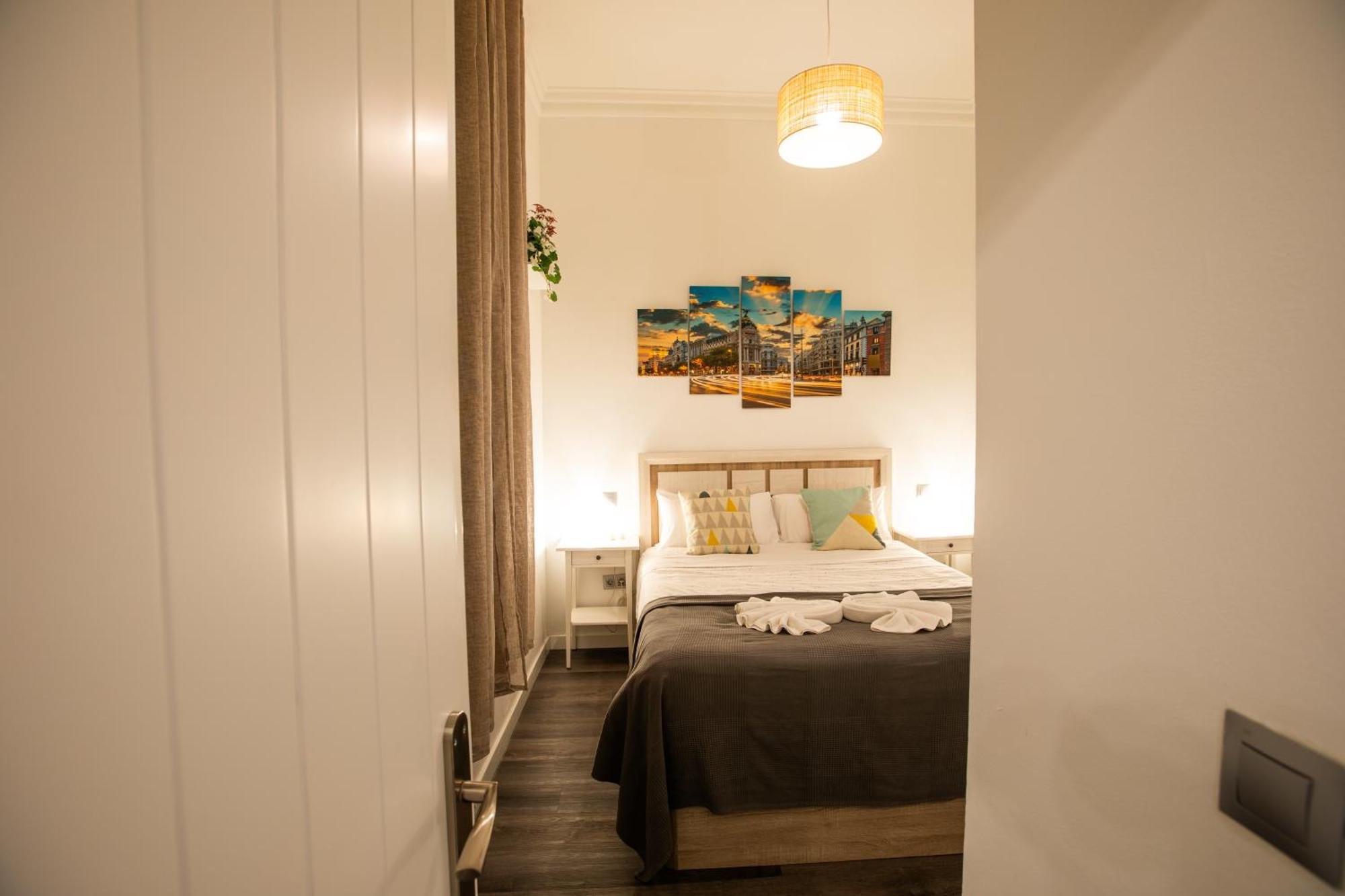 La Guarda Del Angel Apartment Madrid Exterior photo