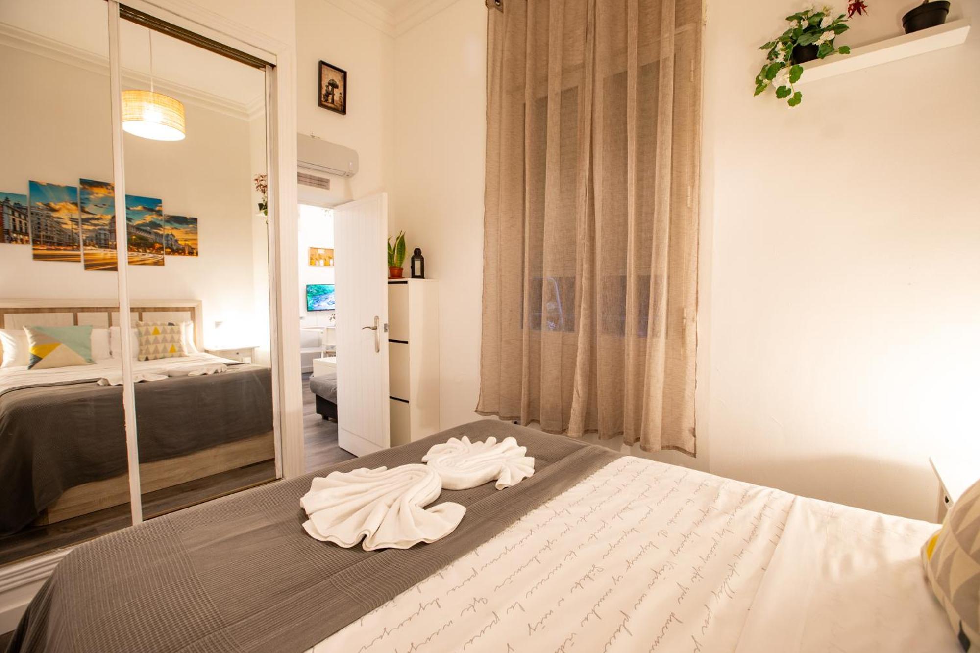 La Guarda Del Angel Apartment Madrid Exterior photo
