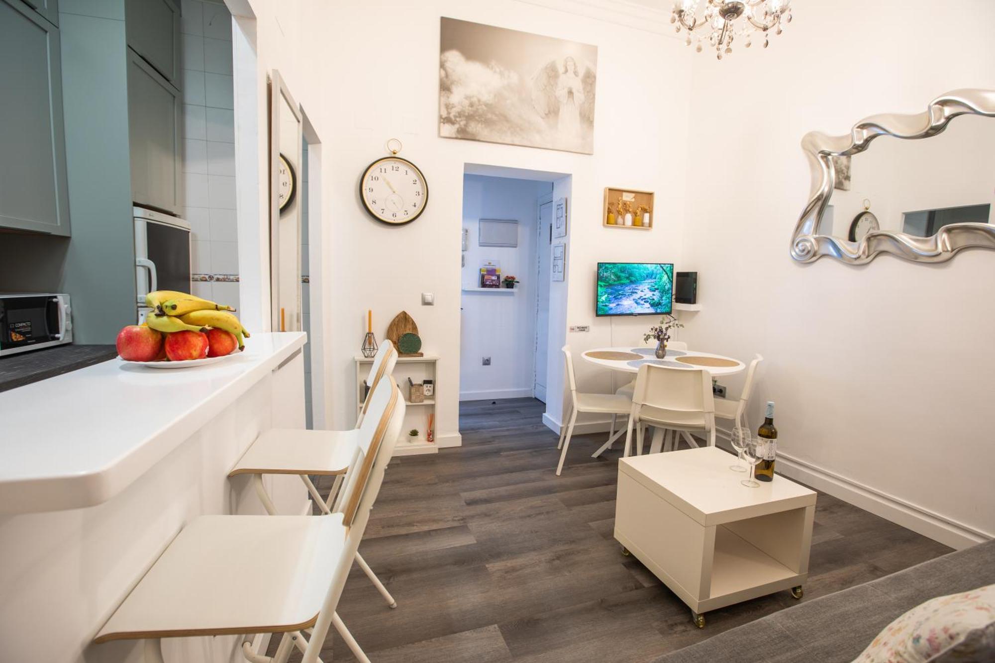 La Guarda Del Angel Apartment Madrid Exterior photo