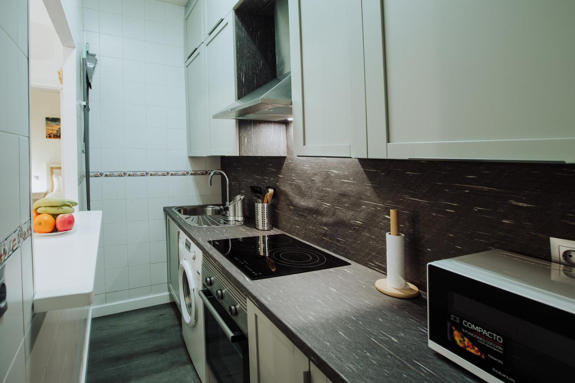 La Guarda Del Angel Apartment Madrid Exterior photo