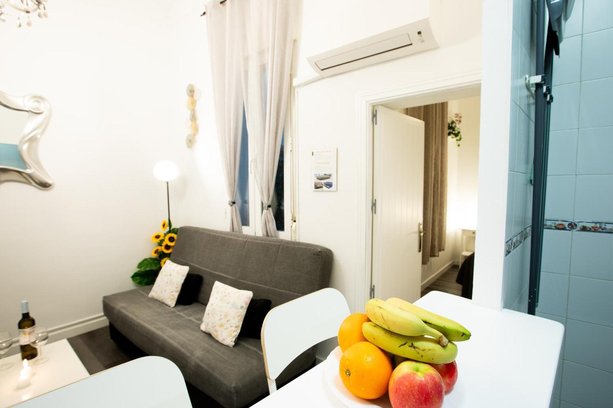 La Guarda Del Angel Apartment Madrid Exterior photo